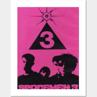 Spacemen 3 Band Posters and Art